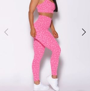 Fit Cheetah Leggings